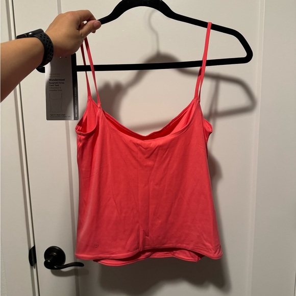 Lululemon wundermost ultra soft nulu tank top - Picture 8 of 8